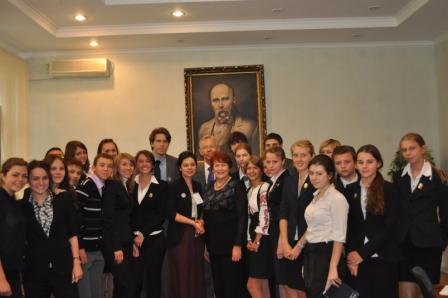 Модель ООН. Київ-2010
